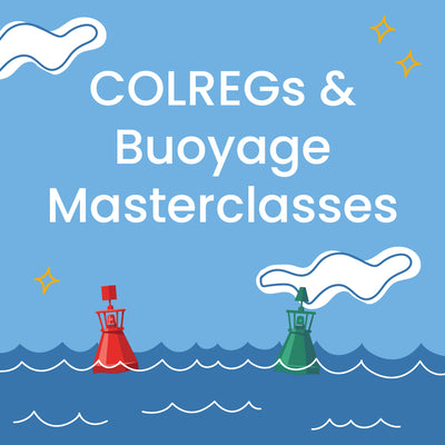 COLREGs & Buoyage Masterclasses