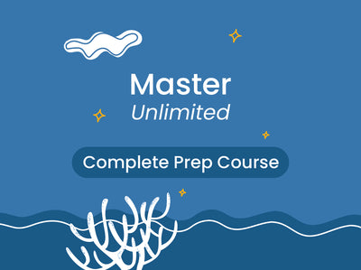Master (Unlimited) Prep Course