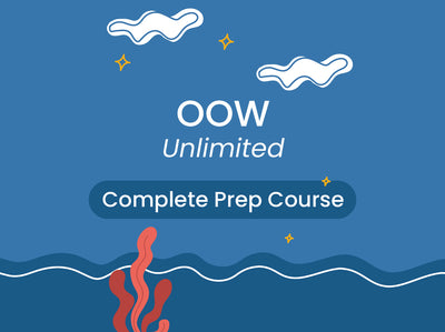 OOW (Unlimited) Prep Course - Parts A & B