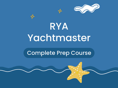 RYA Yachtmaster Prep Course