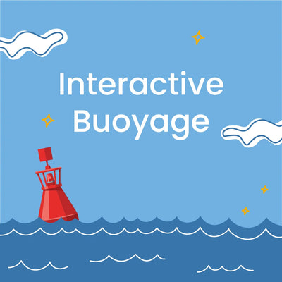 Interactive Buoyage Course