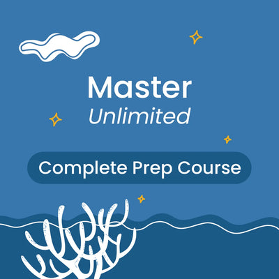 Master (Unlimited) Prep Course