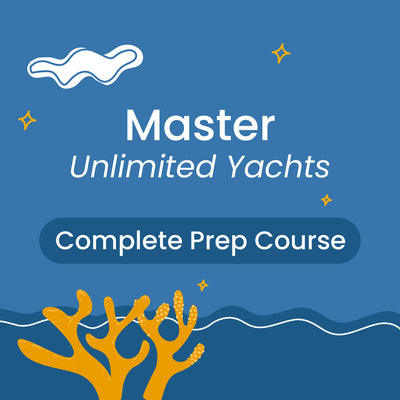 Master (Unlimited Yachts) Prep Course