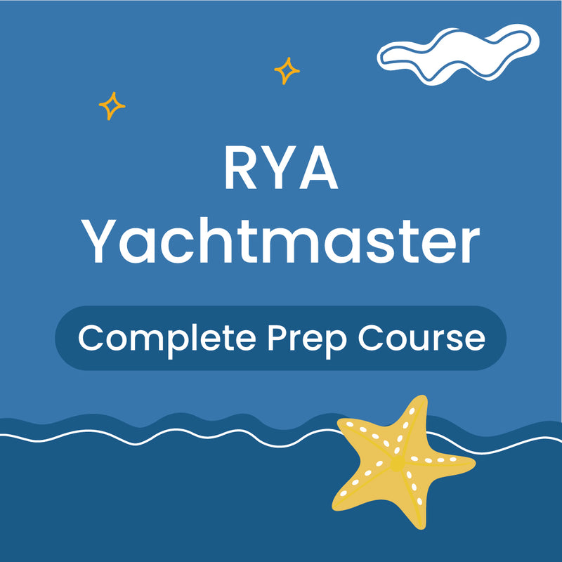 RYA Yachtmaster eLearning Prep Course