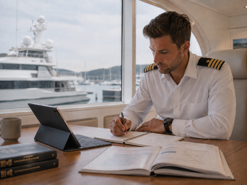 Beyond 3000gt: The MCA’s New Yacht Unlimited CoCs