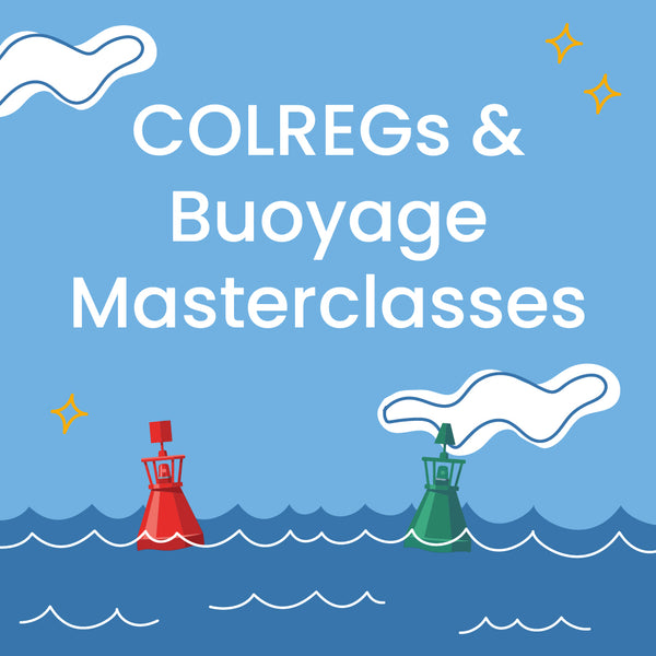 COLREGs & Buoyage Masterclasses