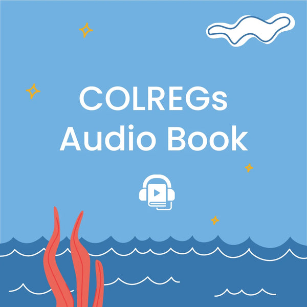 COLREGs Audio Book