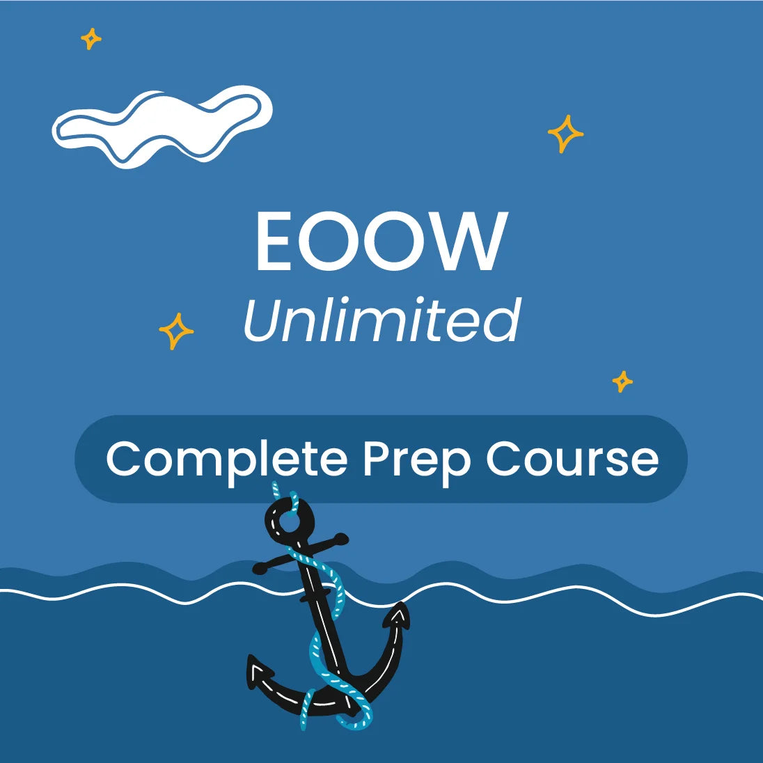 EOOW (Unlimited) Prep Course