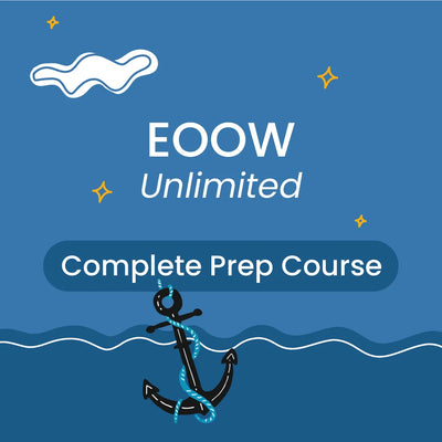 EOOW (Unlimited) Prep Course