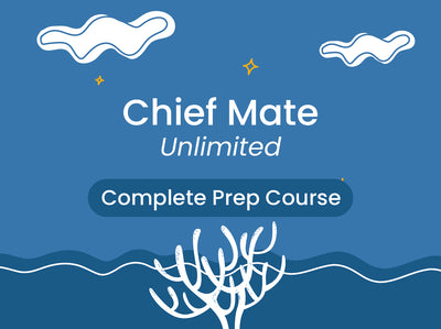 Chief Mate (Unlimited) Prep Course