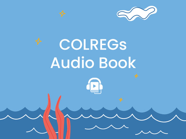 COLREGs Audio Book