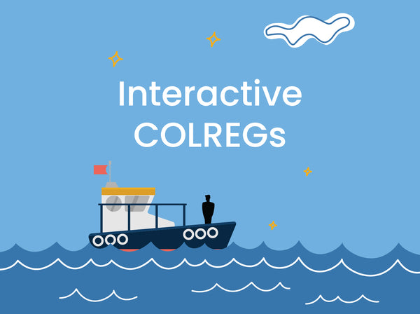 Interactive COLREGs Course