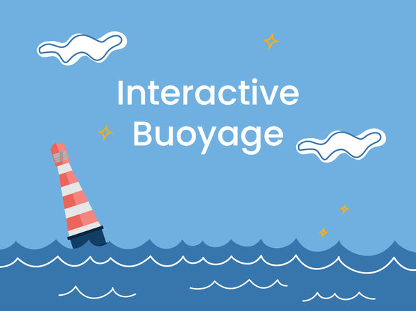Interactive Buoyage Course