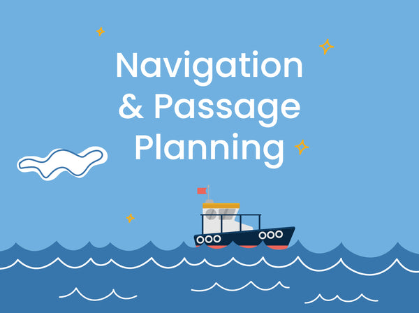 Navigation & Passage Planning Module