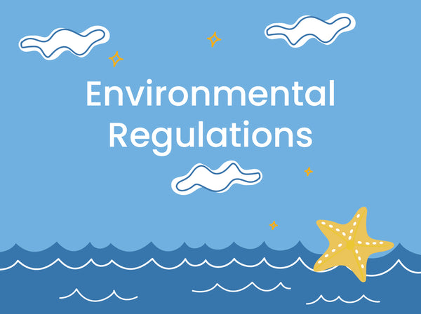 Environmental Regulations Module