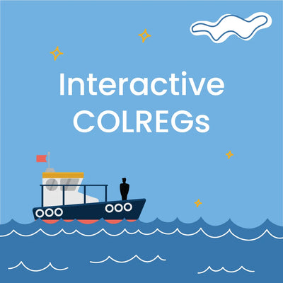 Interactive COLREGs Course