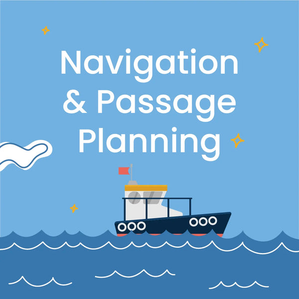 Navigation & Passage Planning Module