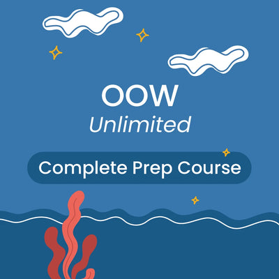 OOW (Unlimited) Prep Course - Parts A & B
