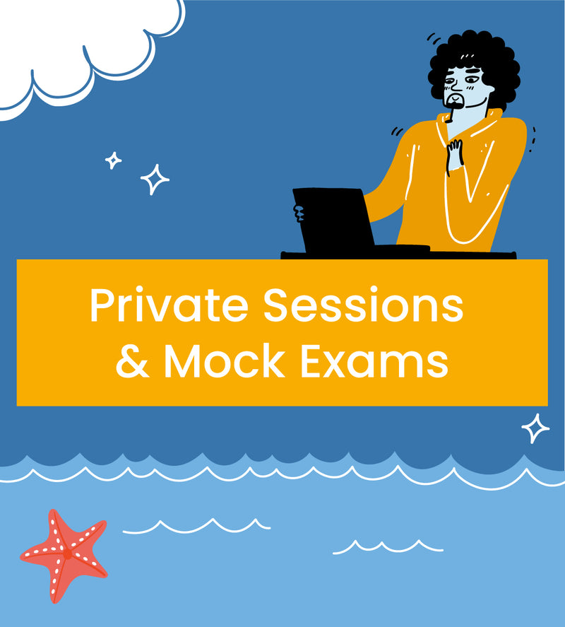 Private Sessions
