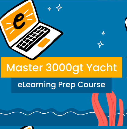 Master 3000gt Yacht Prep Course