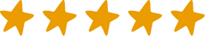 5 estrellas
